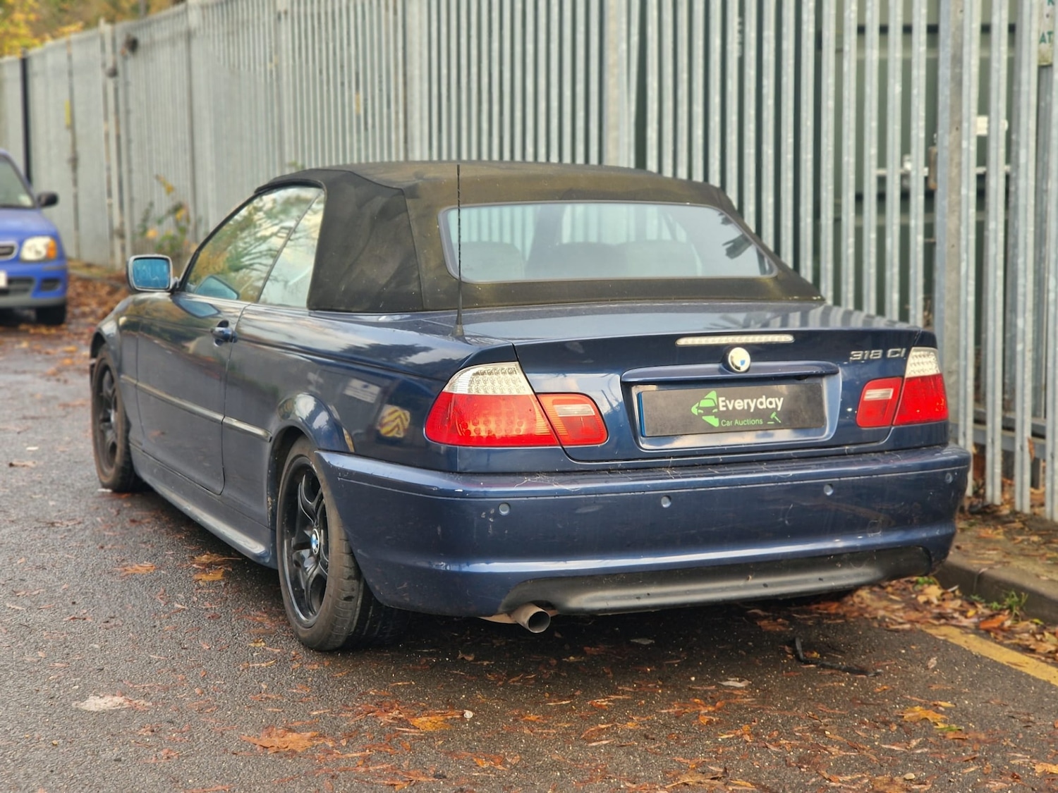 Used BMW 3 Series 2004 for sale - 76494127: Photo 8