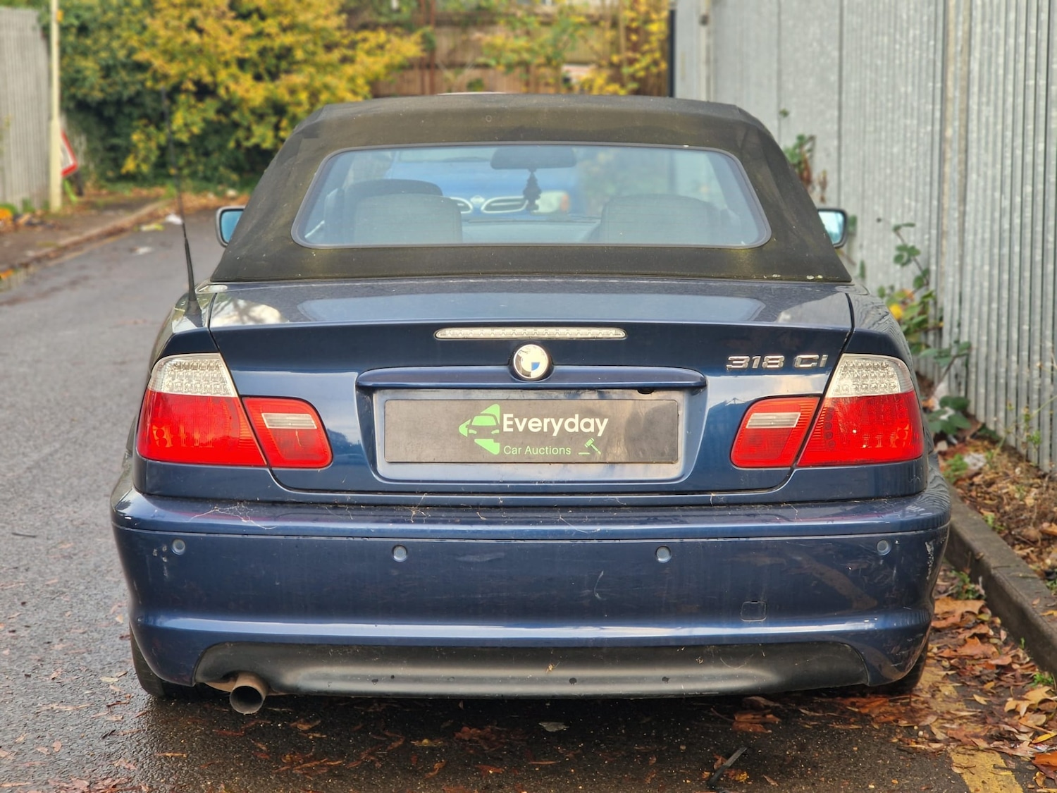 Used BMW 3 Series 2004 for sale - 76494127: Photo 9