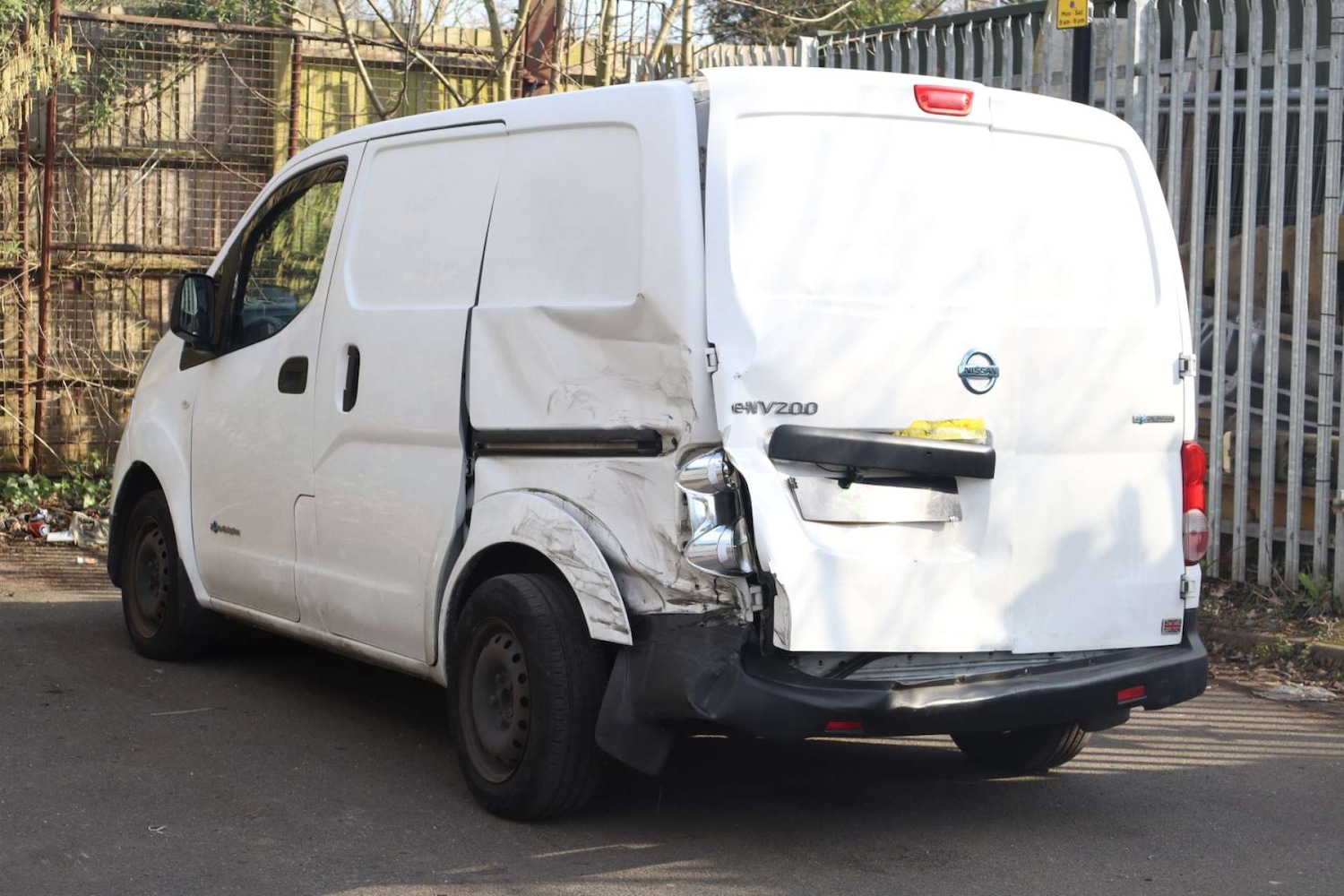 Used Nissan e-NV200 2014 for sale - 77916398: Photo 14