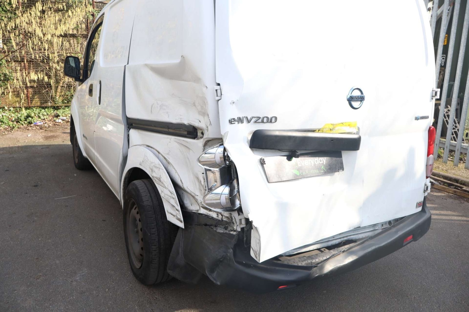 Used Nissan e-NV200 2014 for sale - 77916398: Photo 15