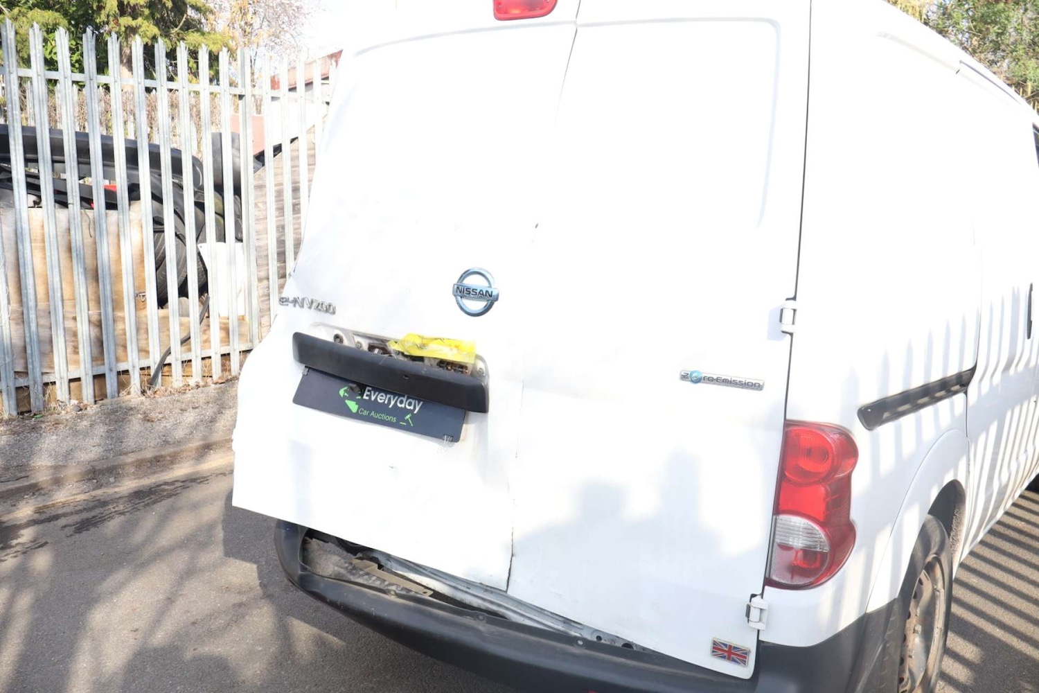 Used Nissan e-NV200 2014 for sale - 77916398: Photo 18