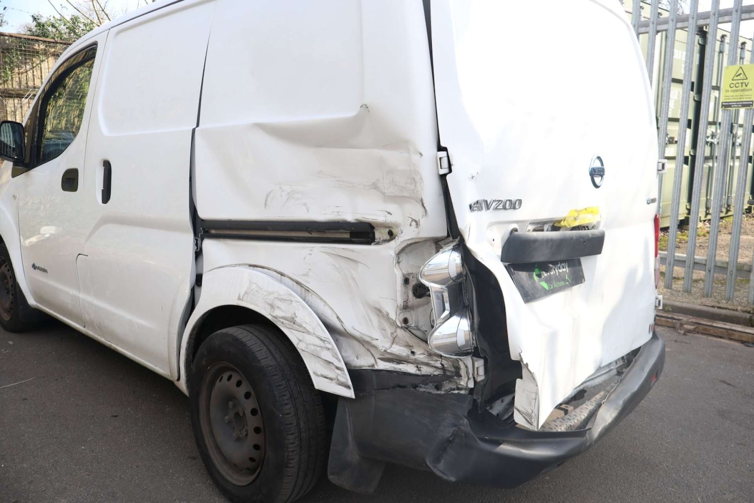 Used Nissan e-NV200 2014 for sale - 77916398: Photo 19