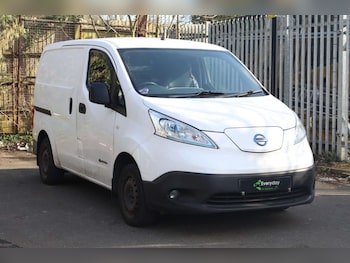 Used Nissan NV200 2014 for sale - 77916398: Photo