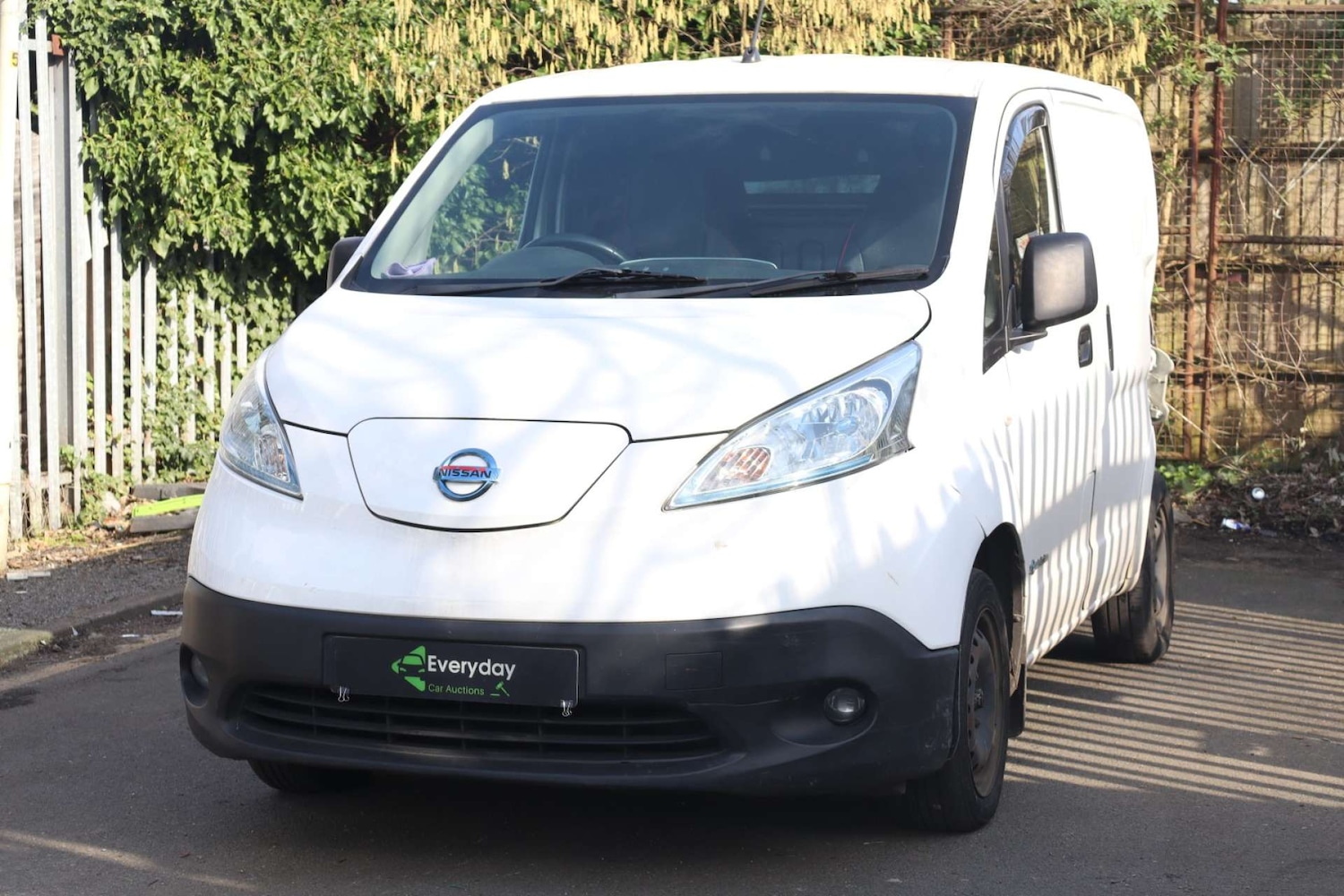 Used Nissan e-NV200 2014 for sale - 77916398: Photo 3