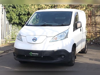Used Nissan NV200 2014 for sale - 77916398: Photo