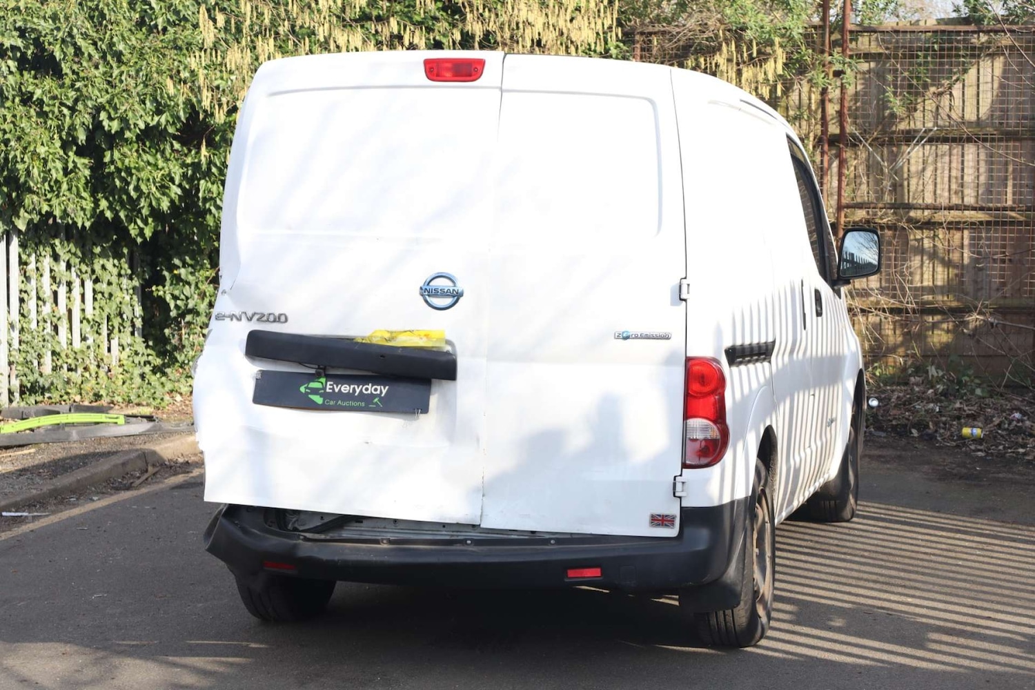 Used Nissan e-NV200 2014 for sale - 77916398: Photo 5