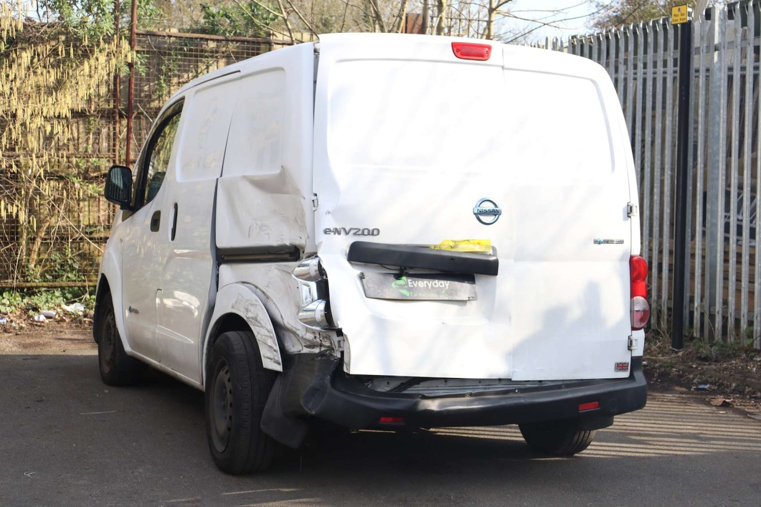 Used Nissan e-NV200 2014 for sale - 77916398: Photo 6