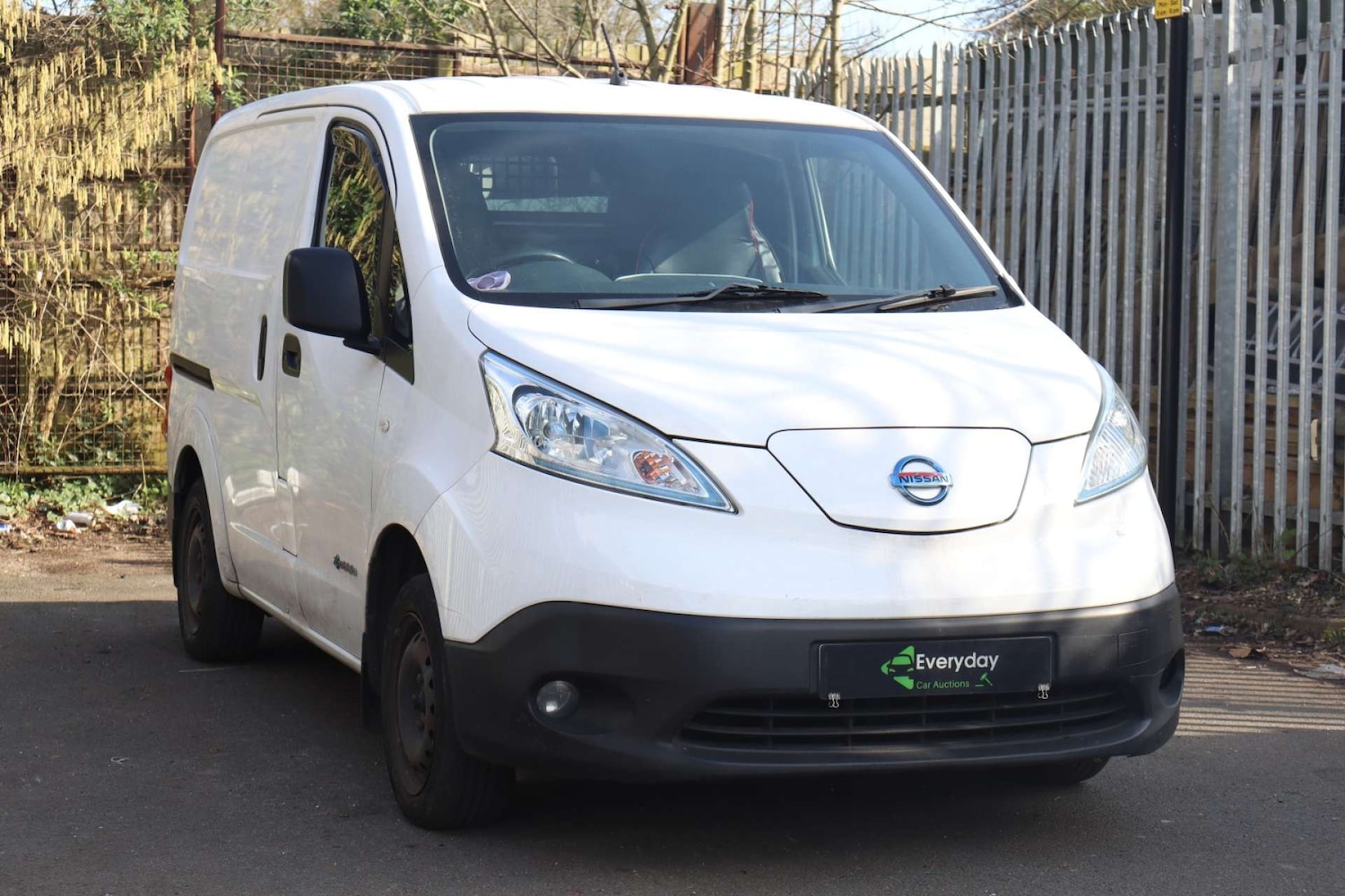 Used Nissan e-NV200 2014 for sale - 77916398: Photo 8
