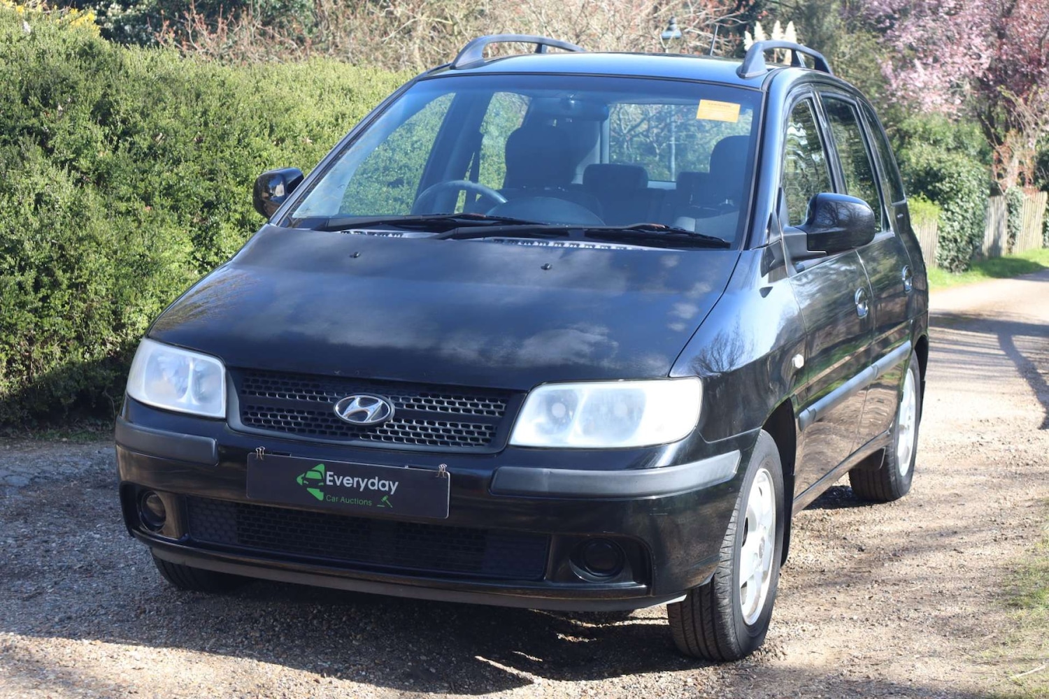 Used Hyundai Matrix 2009 for sale - 77974156: Photo 11