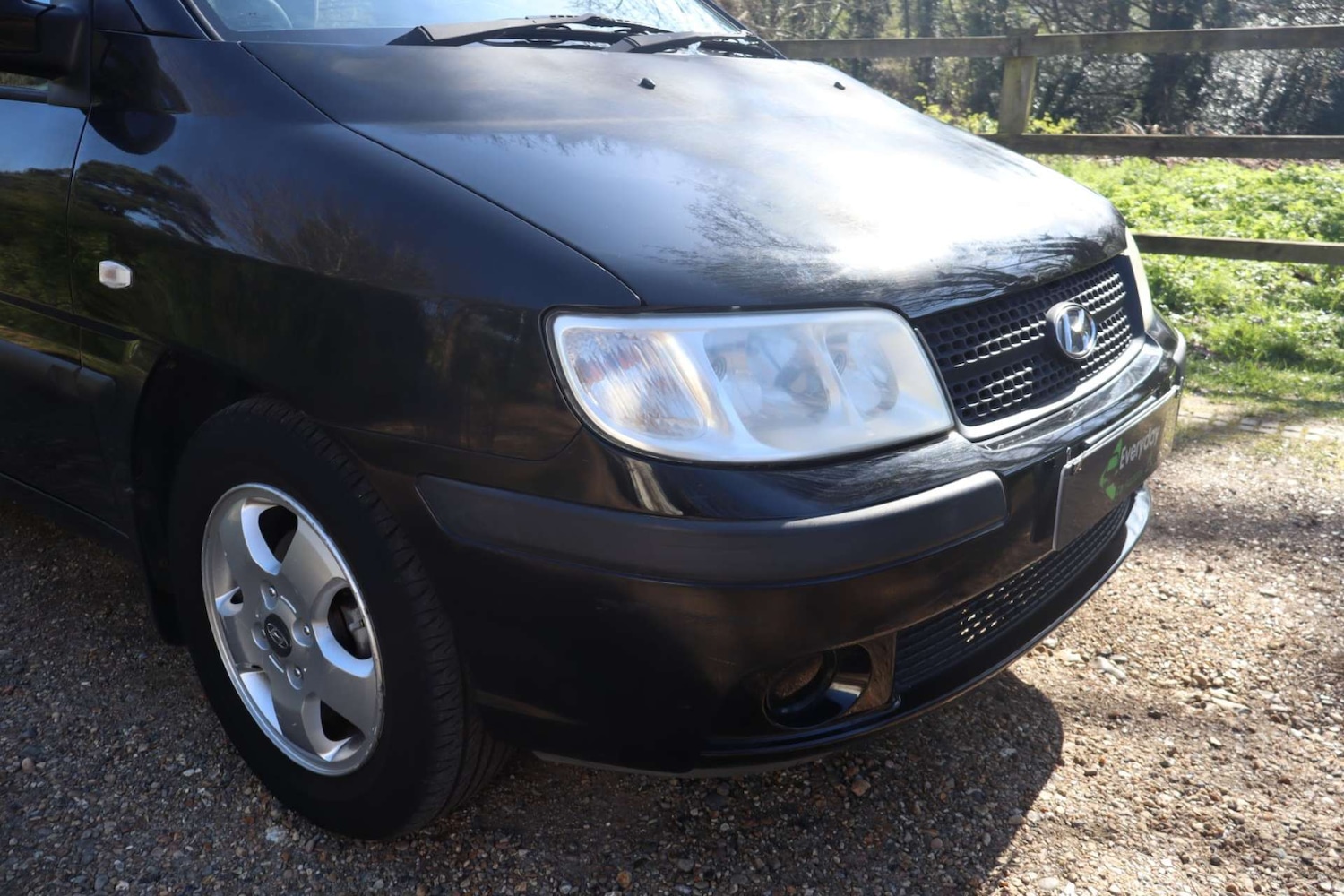 Used Hyundai Matrix 2009 for sale - 77974156: Photo 14