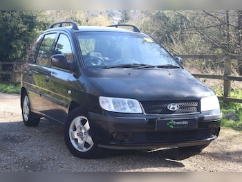 Hyundai Matrix feature image