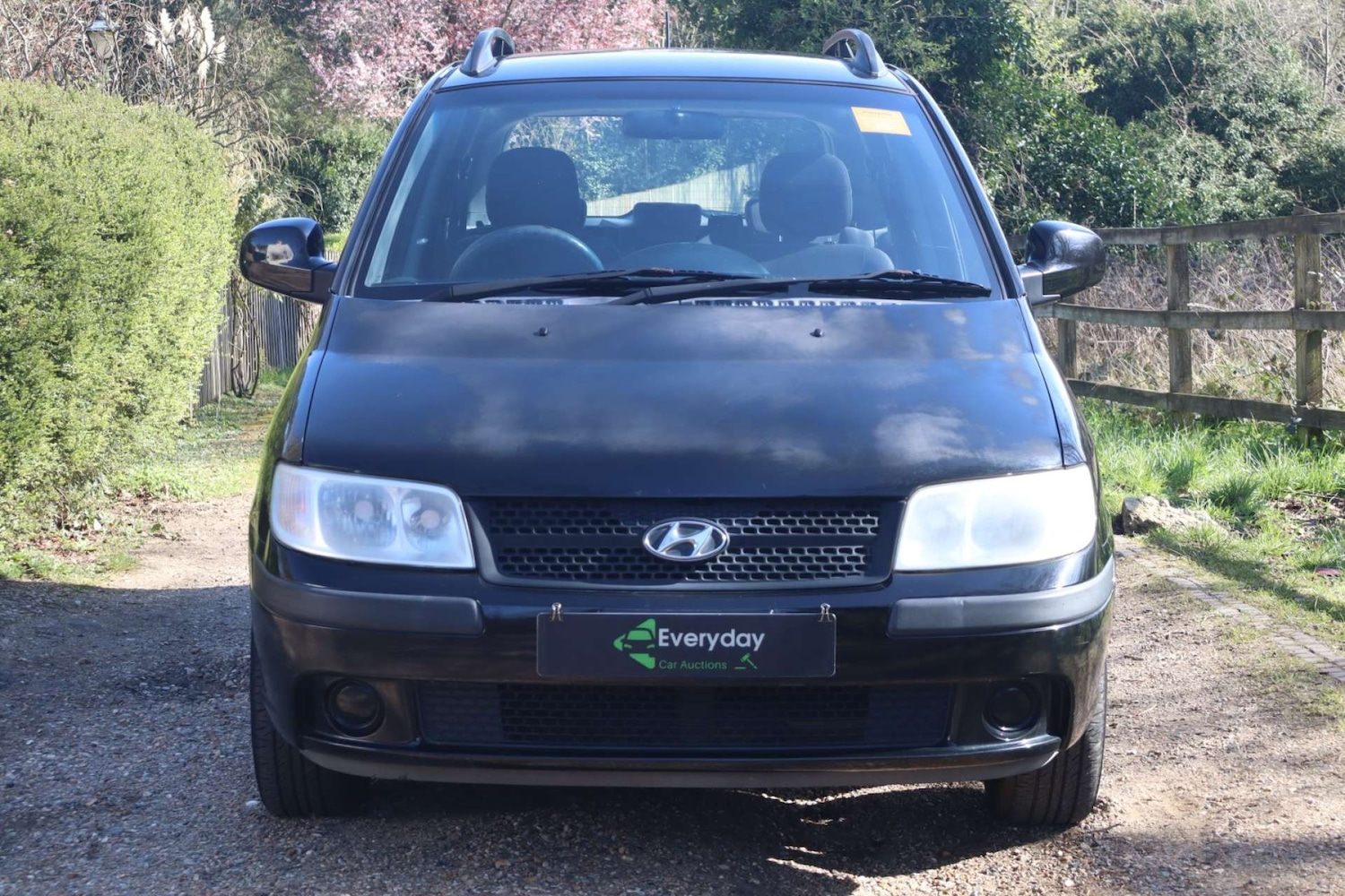 Used Hyundai Matrix 2009 for sale - 77974156: Photo 2