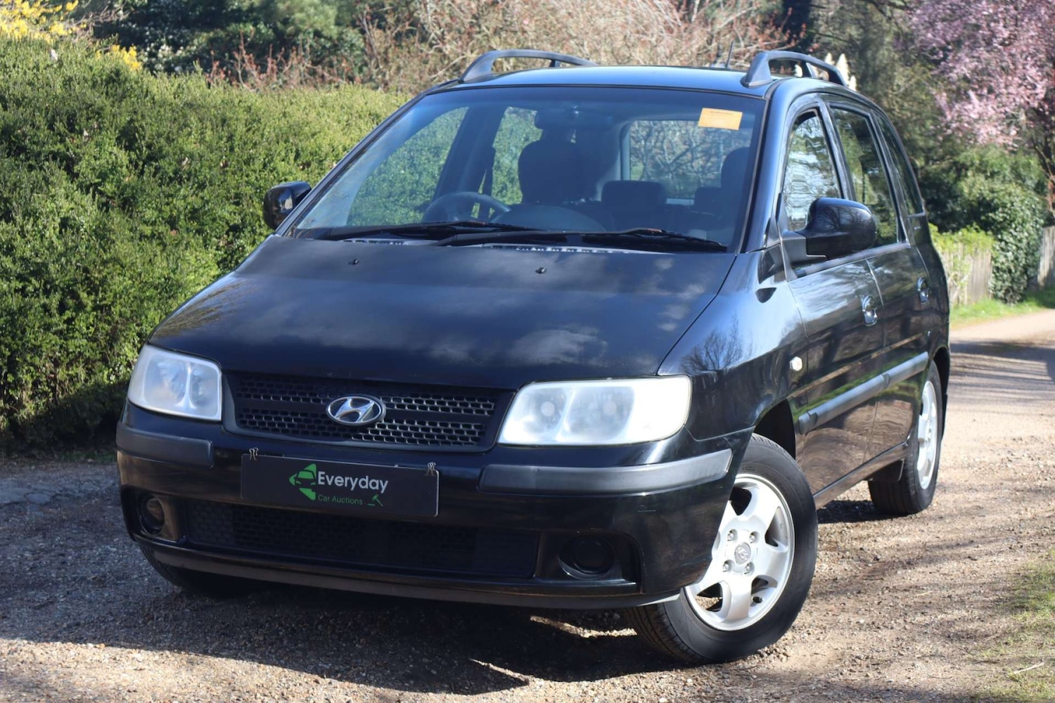 Used Hyundai Matrix 2009 for sale - 77974156: Photo 3