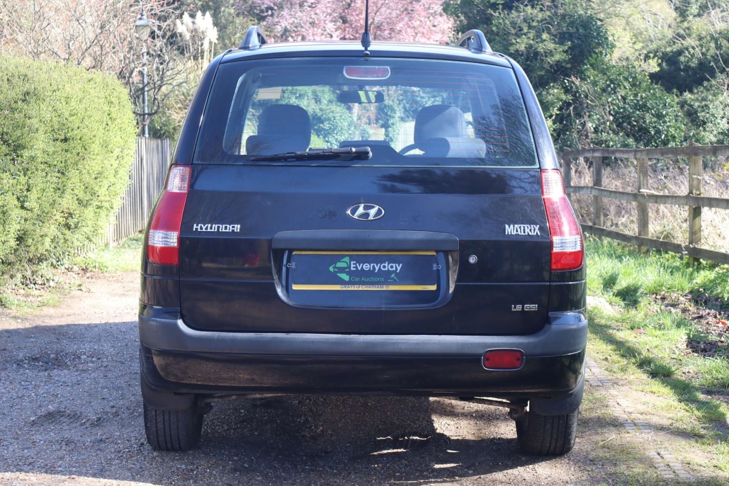 Used Hyundai Matrix 2009 for sale - 77974156: Photo 32