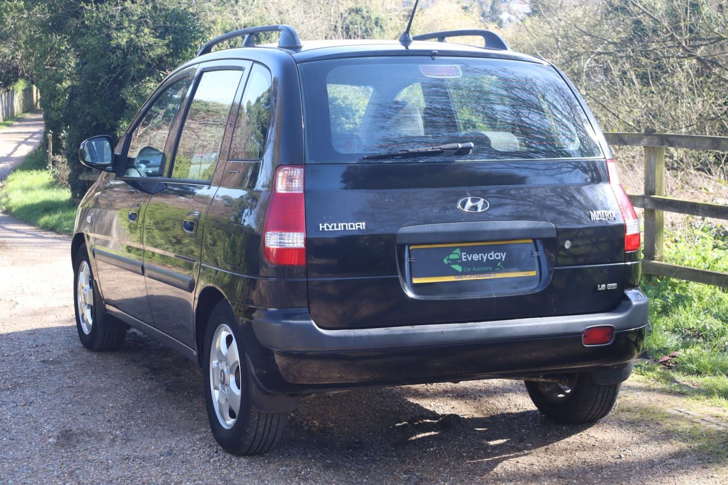 Used Hyundai Matrix 2009 for sale - 77974156: Photo 33