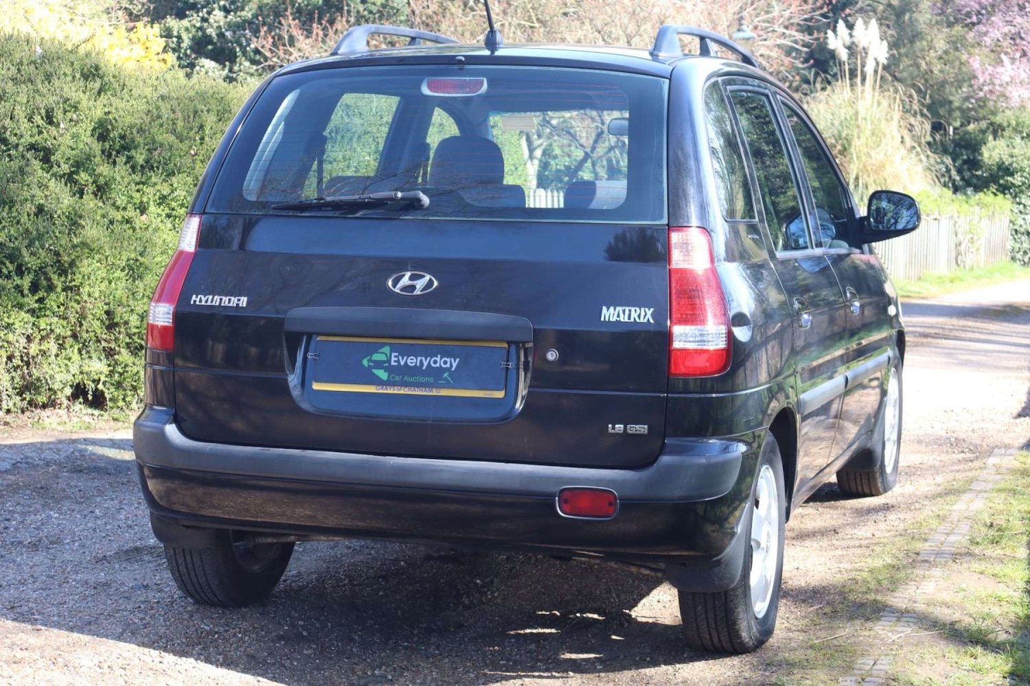 Used Hyundai Matrix 2009 for sale - 77974156: Photo 39