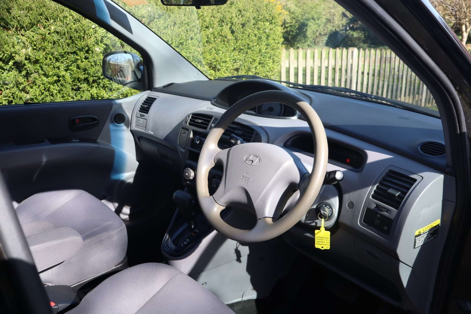 Used Hyundai Matrix 2009 for sale - 77974156: Photo 4