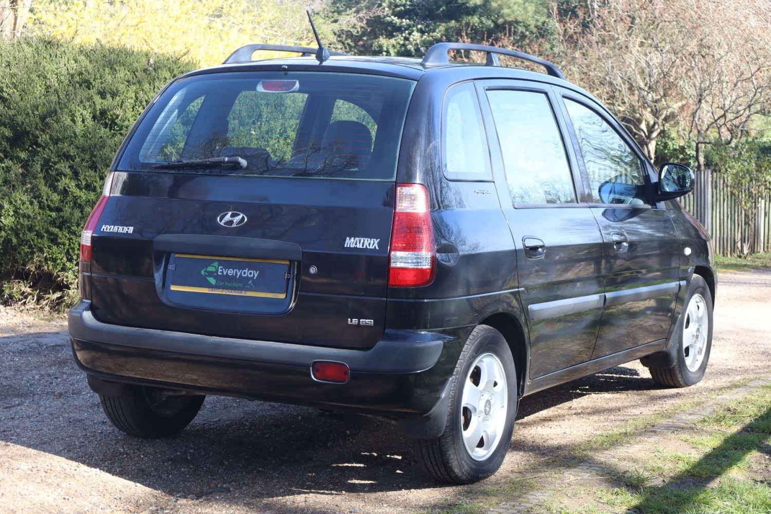 Used Hyundai Matrix 2009 for sale - 77974156: Photo 5