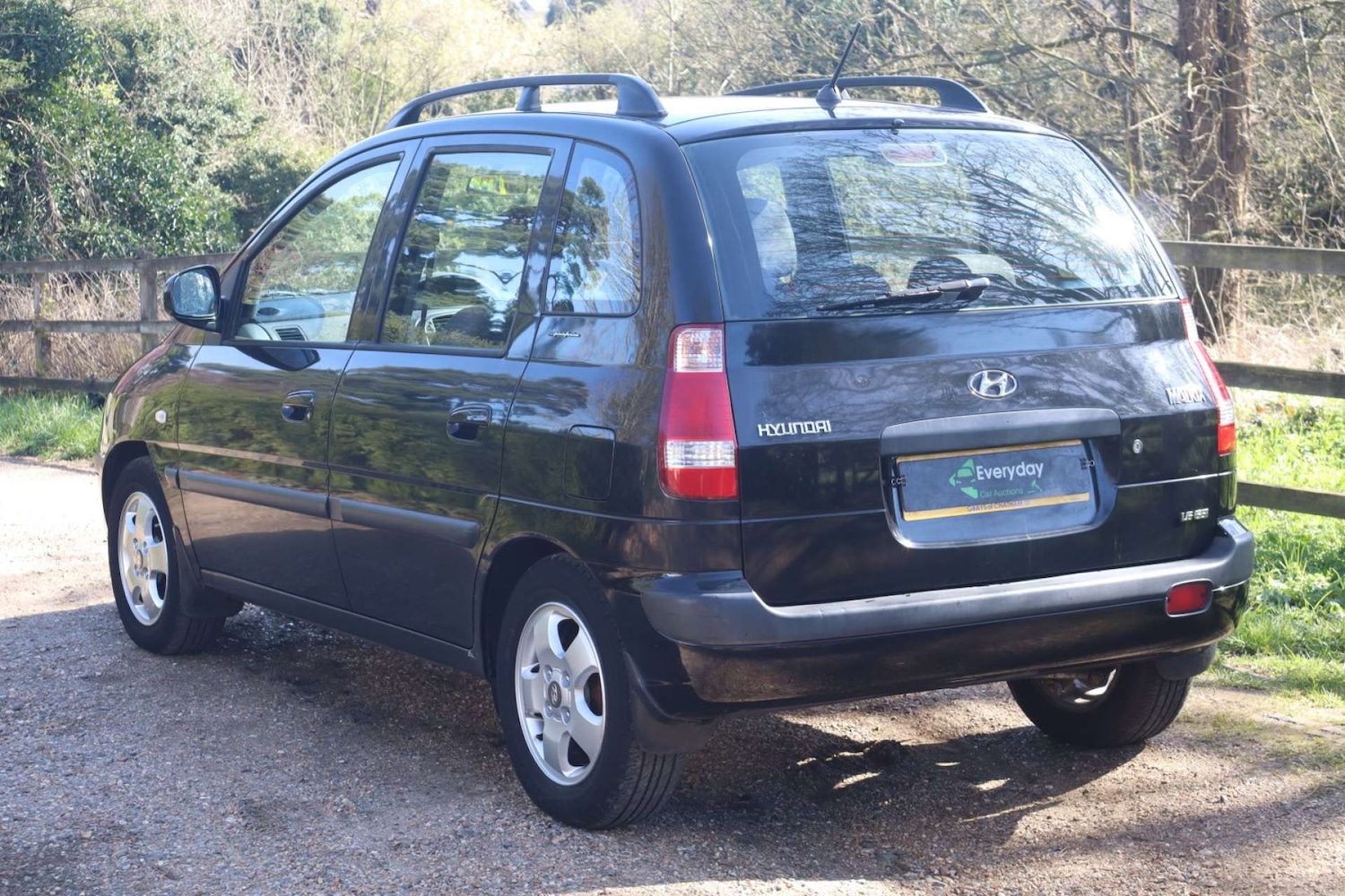 Used Hyundai Matrix 2009 for sale - 77974156: Photo 6