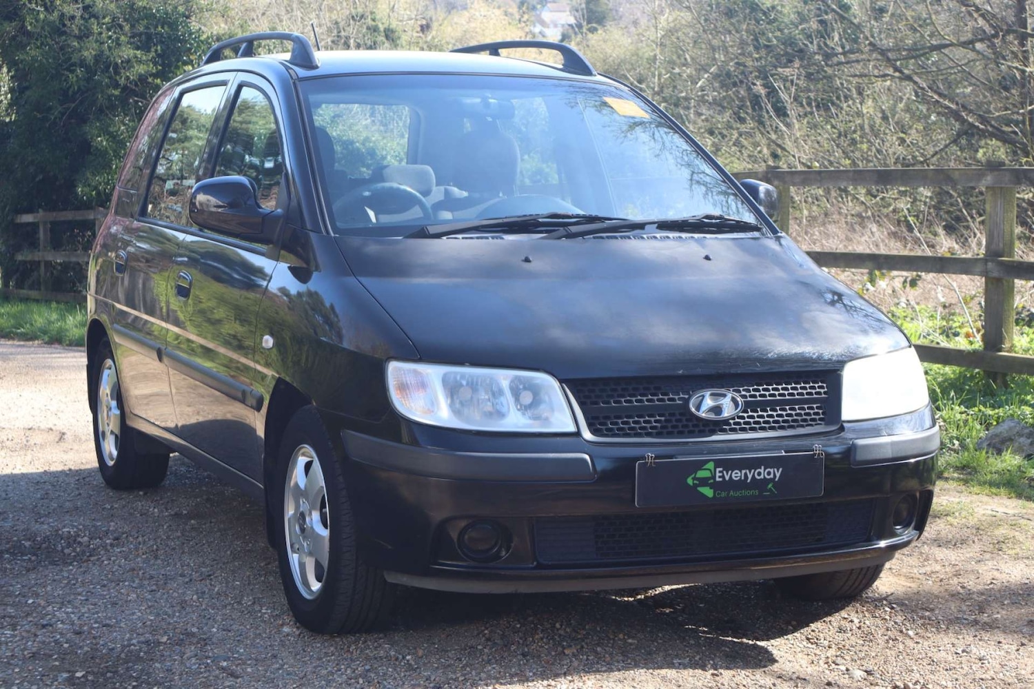 Used Hyundai Matrix 2009 for sale - 77974156: Photo 9