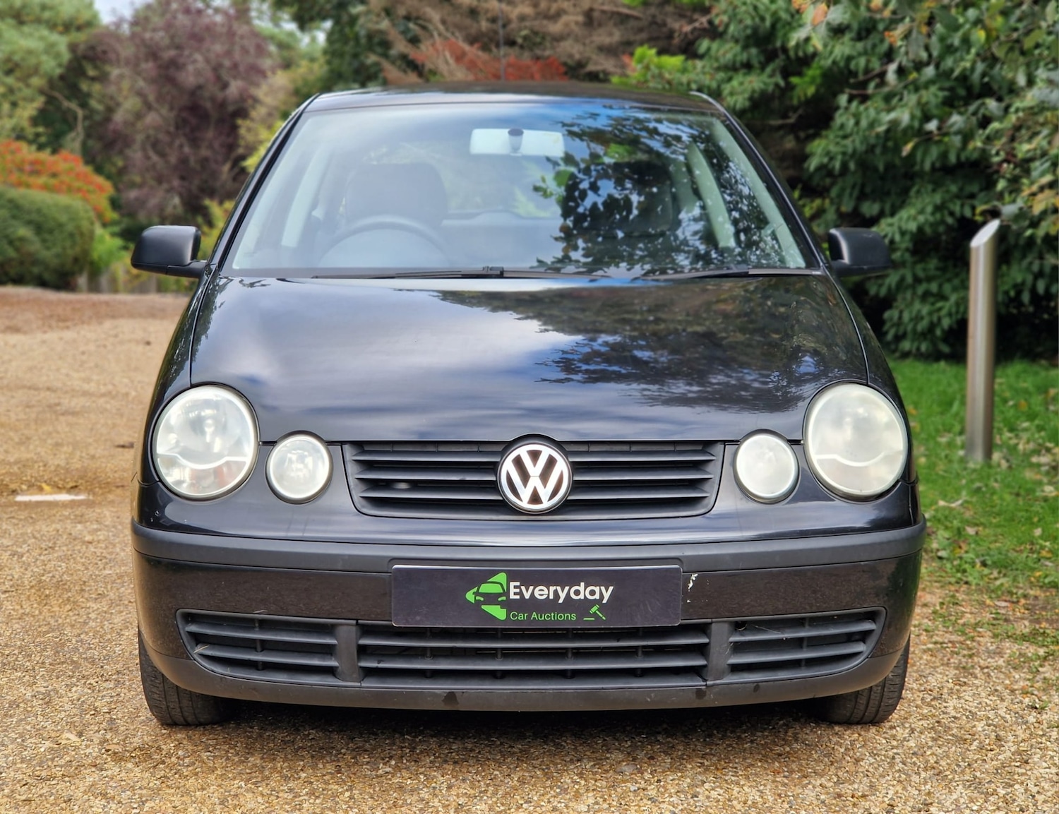 Used Volkswagen Polo 2003 for sale - 76181165: Photo 1