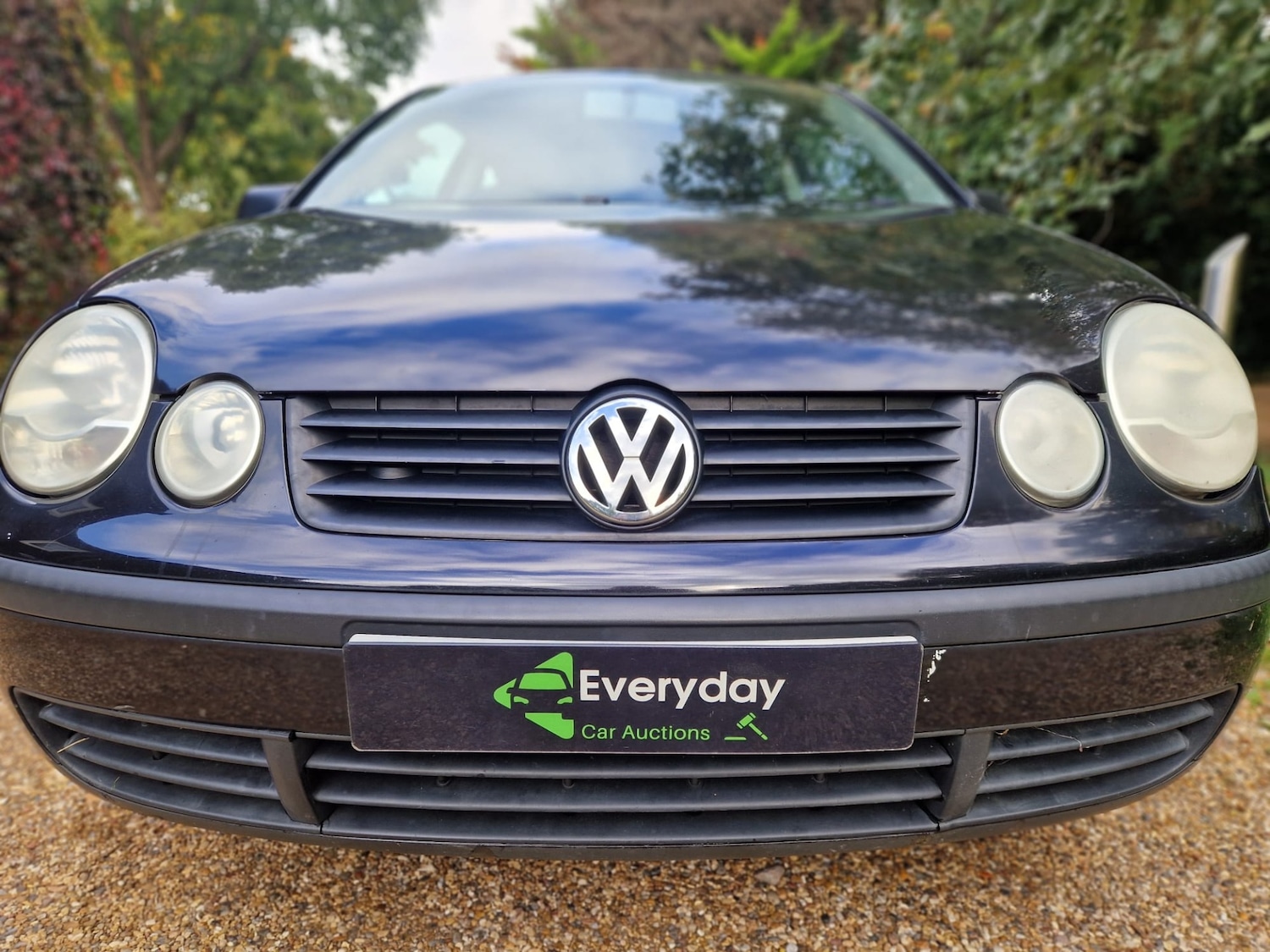 Used Volkswagen Polo 2003 for sale - 76181165: Photo 11
