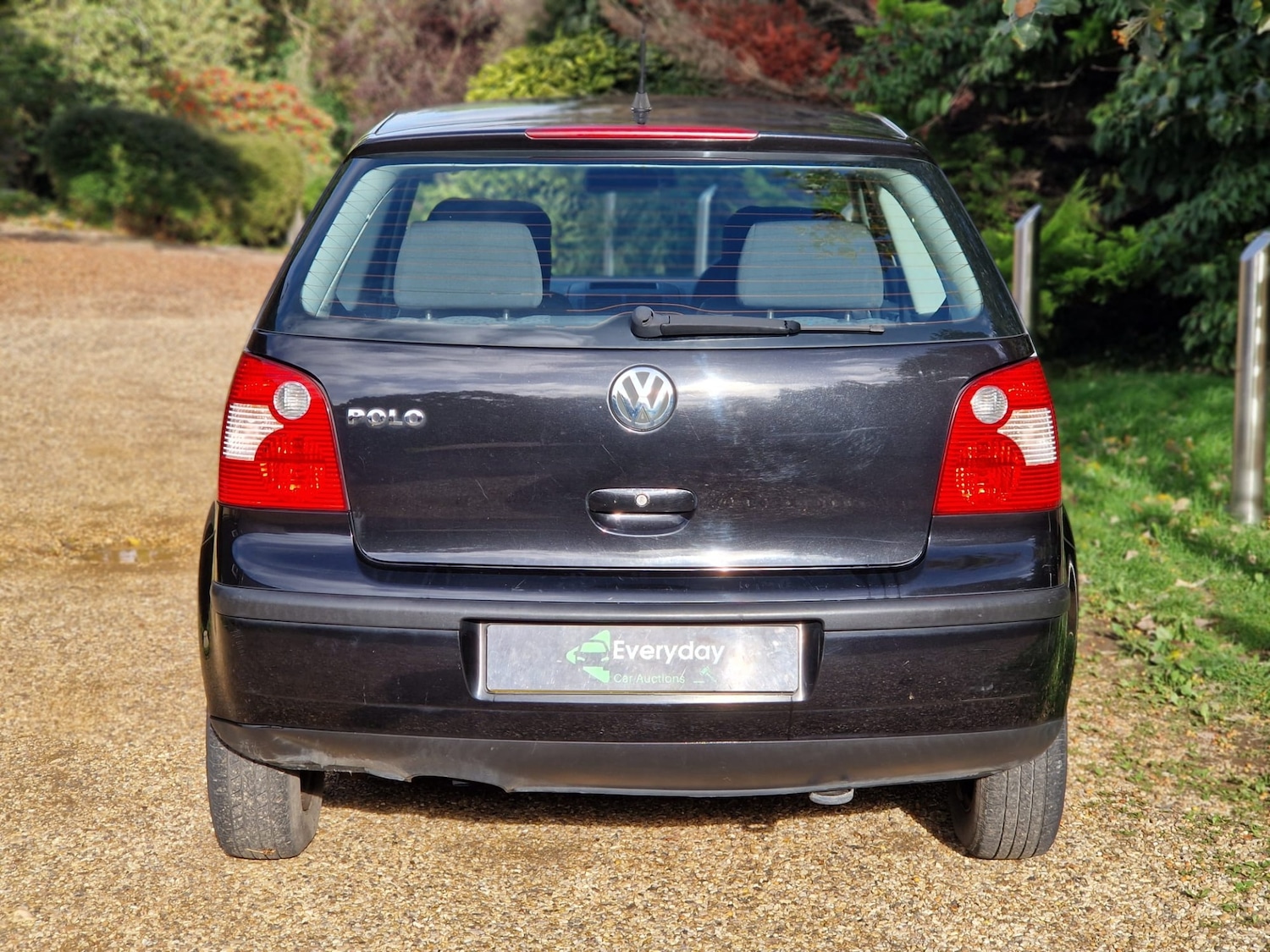 Used Volkswagen Polo 2003 for sale - 76181165: Photo 18