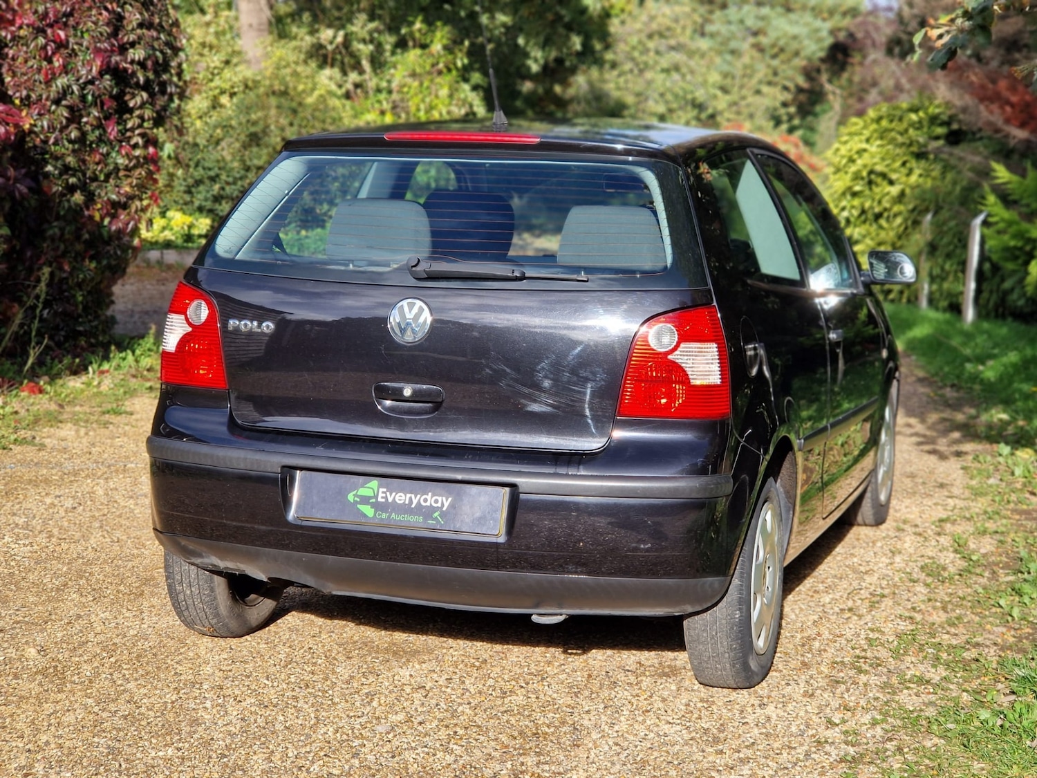 Used Volkswagen Polo 2003 for sale - 76181165: Photo 19