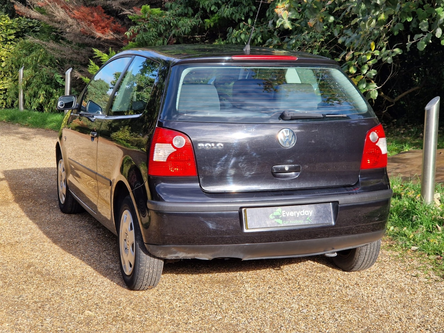Used Volkswagen Polo 2003 for sale - 76181165: Photo 20