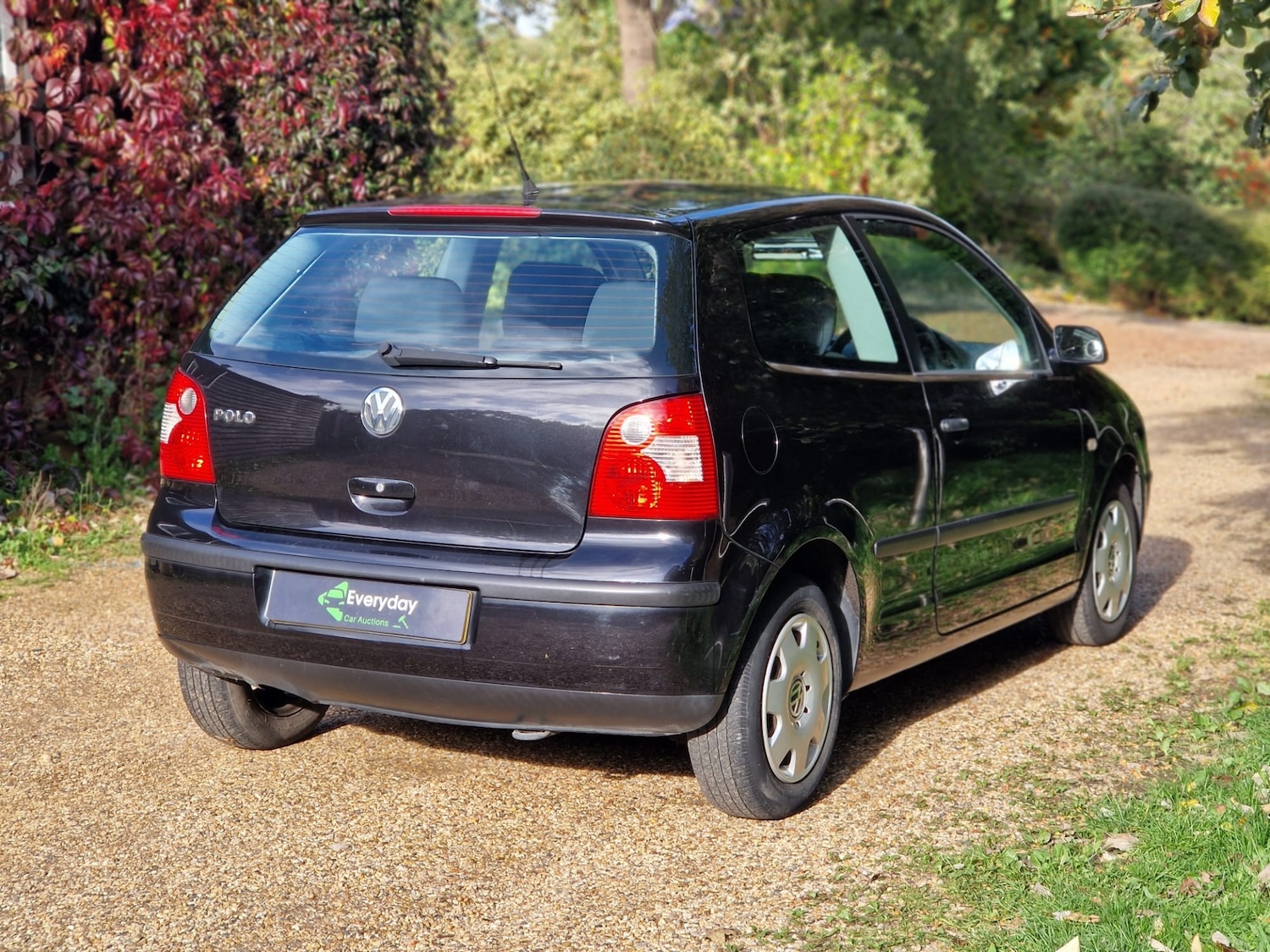 Used Volkswagen Polo 2003 for sale - 76181165: Photo 22