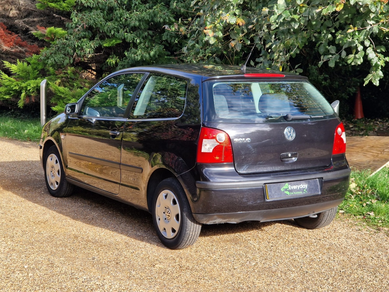 Used Volkswagen Polo 2003 for sale - 76181165: Photo 23
