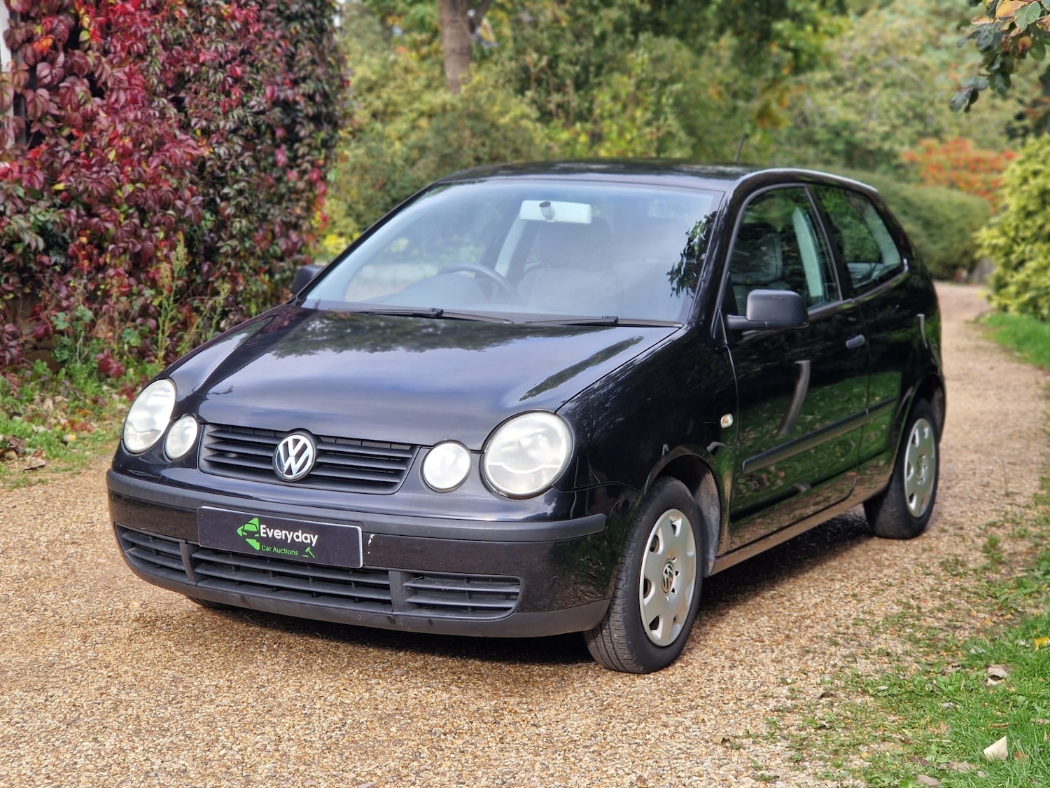 Used Volkswagen Polo 2003 for sale - 76181165: Photo 5