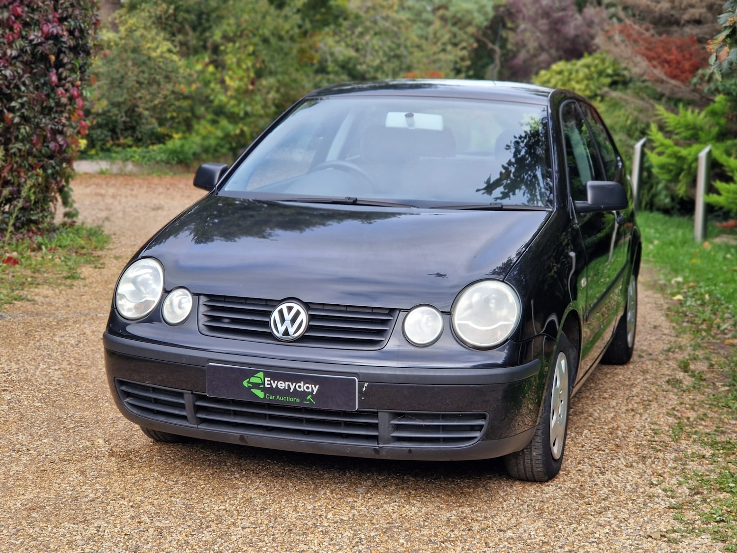 Used Volkswagen Polo 2003 for sale - 76181165: Photo 6