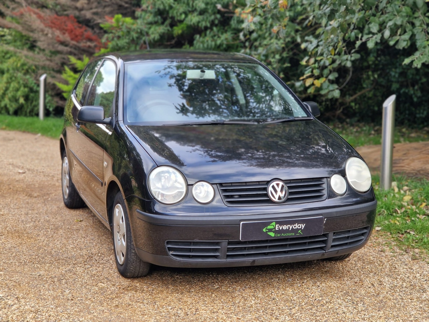 Used Volkswagen Polo 2003 for sale - 76181165: Photo 7