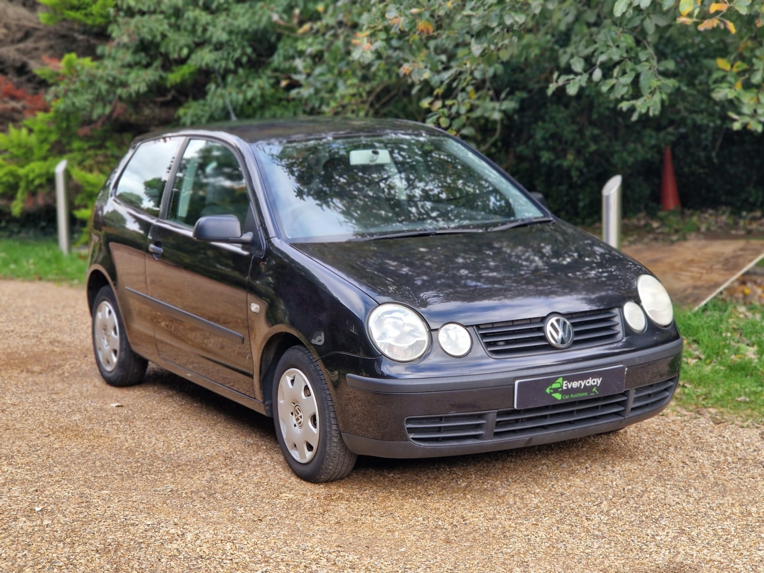 Used Volkswagen Polo 2003 for sale - 76181165: Photo 8