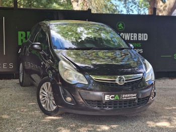 Used Vauxhall Corsa 2011 for sale - 79333047: Photo