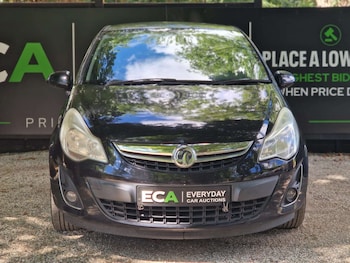 Used Vauxhall Corsa 2011 for sale - 79333047: Photo