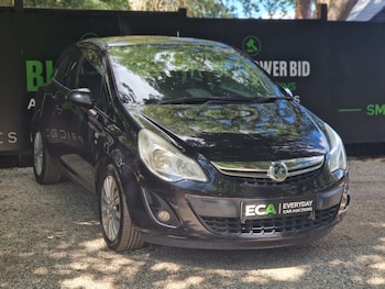 Used Vauxhall Corsa 2011 for sale - 79333047: Photo