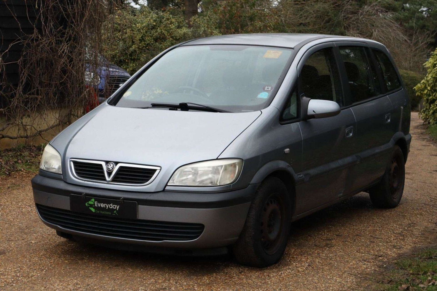 Used Vauxhall Zafira 2004 for sale - 77910136: Photo 17