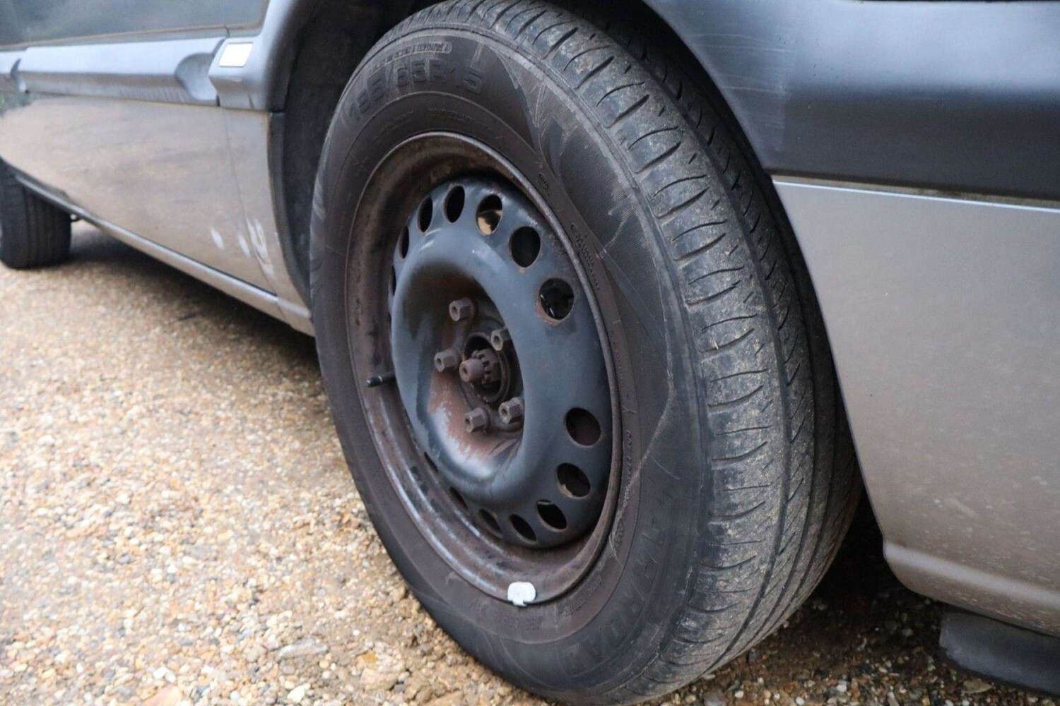 Used Vauxhall Zafira 2004 for sale - 77910136: Photo 28