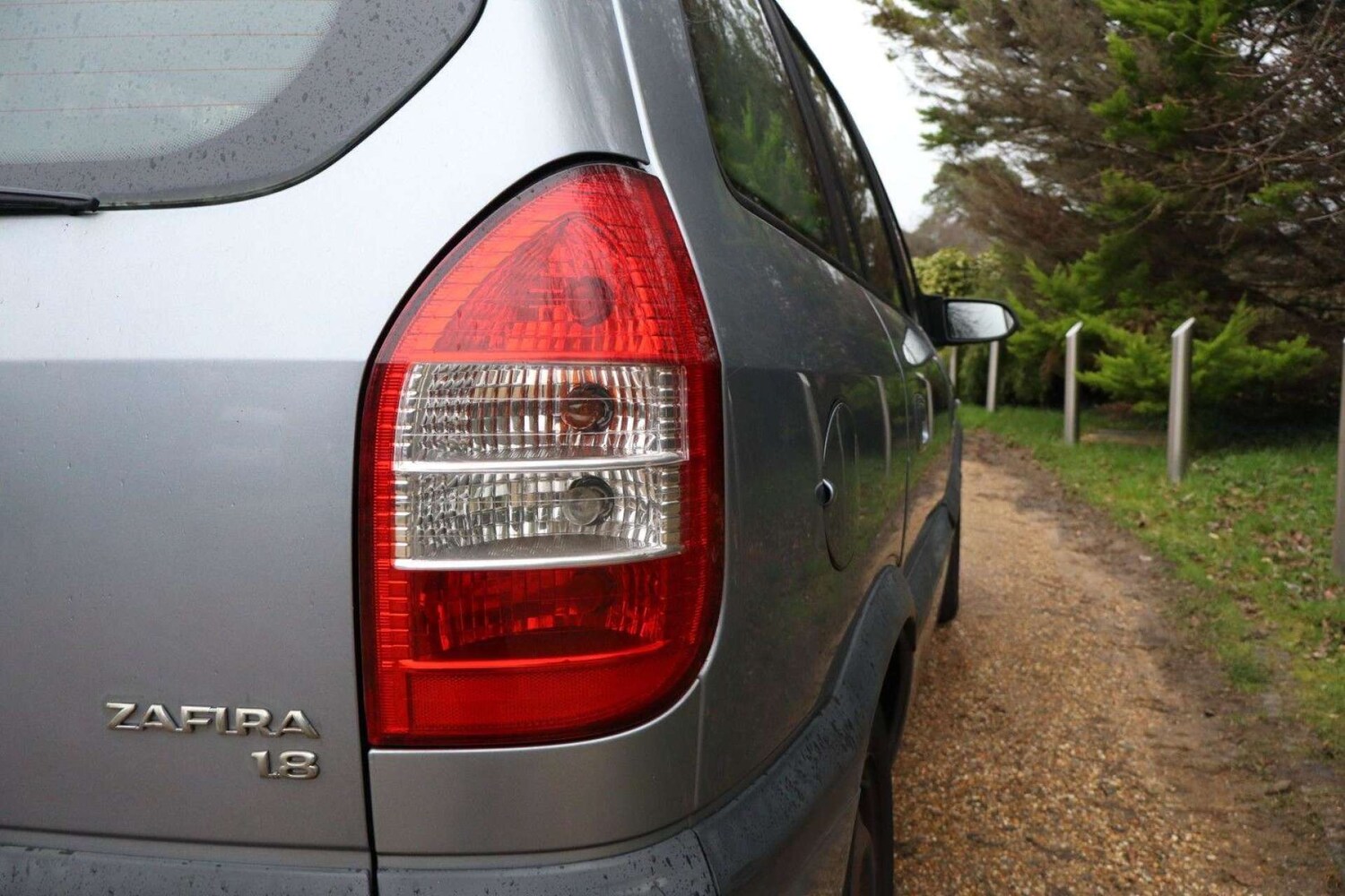 Used Vauxhall Zafira 2004 for sale - 77910136: Photo 34
