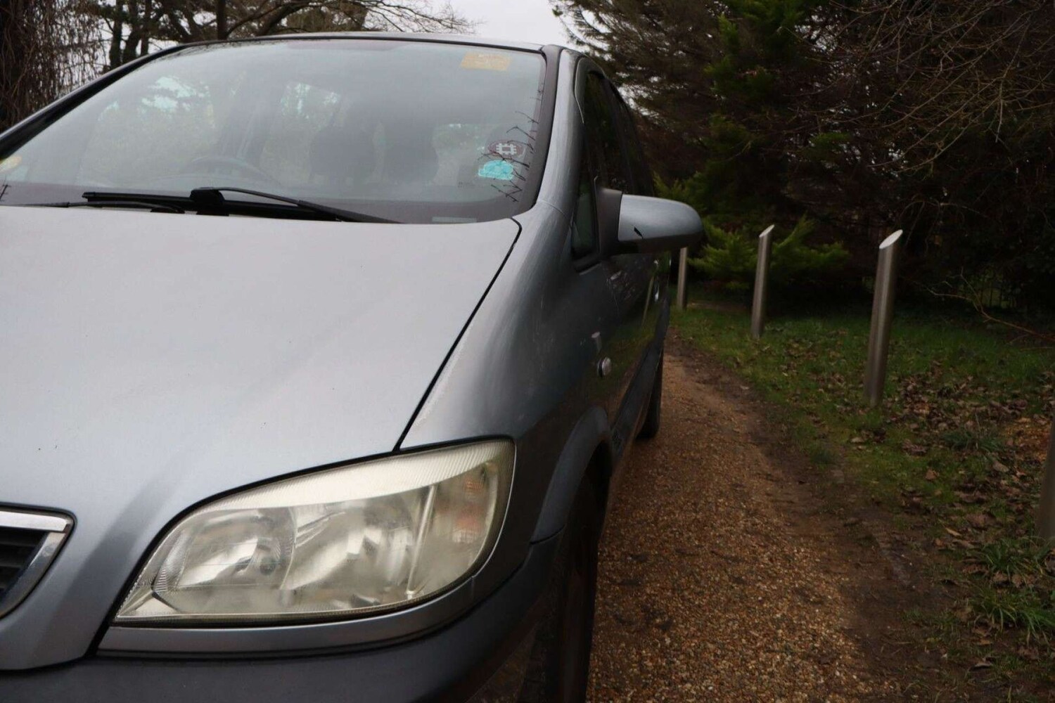 Used Vauxhall Zafira 2004 for sale - 77910136: Photo 35
