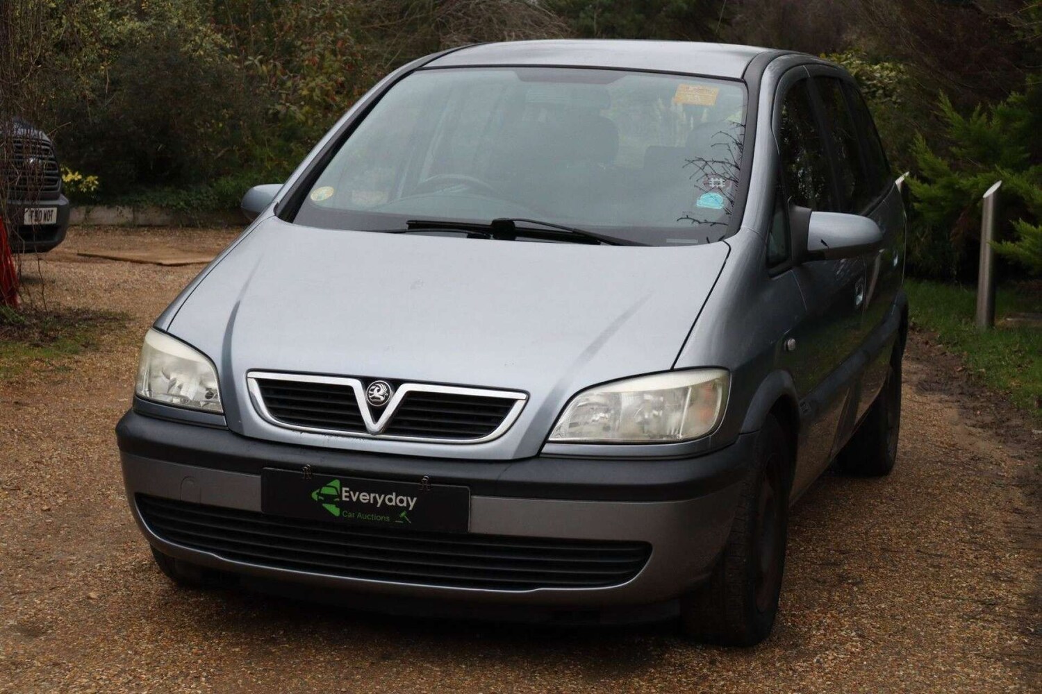 Used Vauxhall Zafira 2004 for sale - 77910136: Photo 39