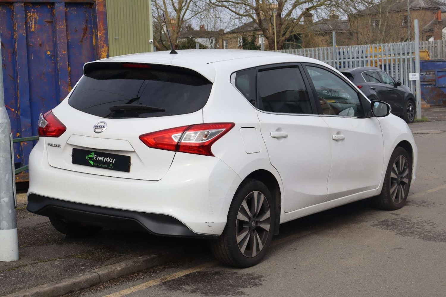 Used Nissan Pulsar 2015 for sale - 77910132: Photo 11