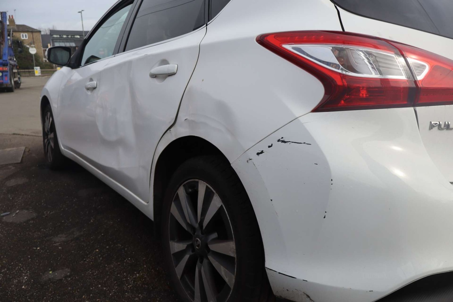 Used Nissan Pulsar 2015 for sale - 77910132: Photo 12