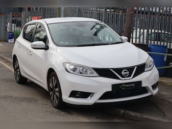 2015 - 1.2 Pulsar N-Tec DiG-T CVT 5dr