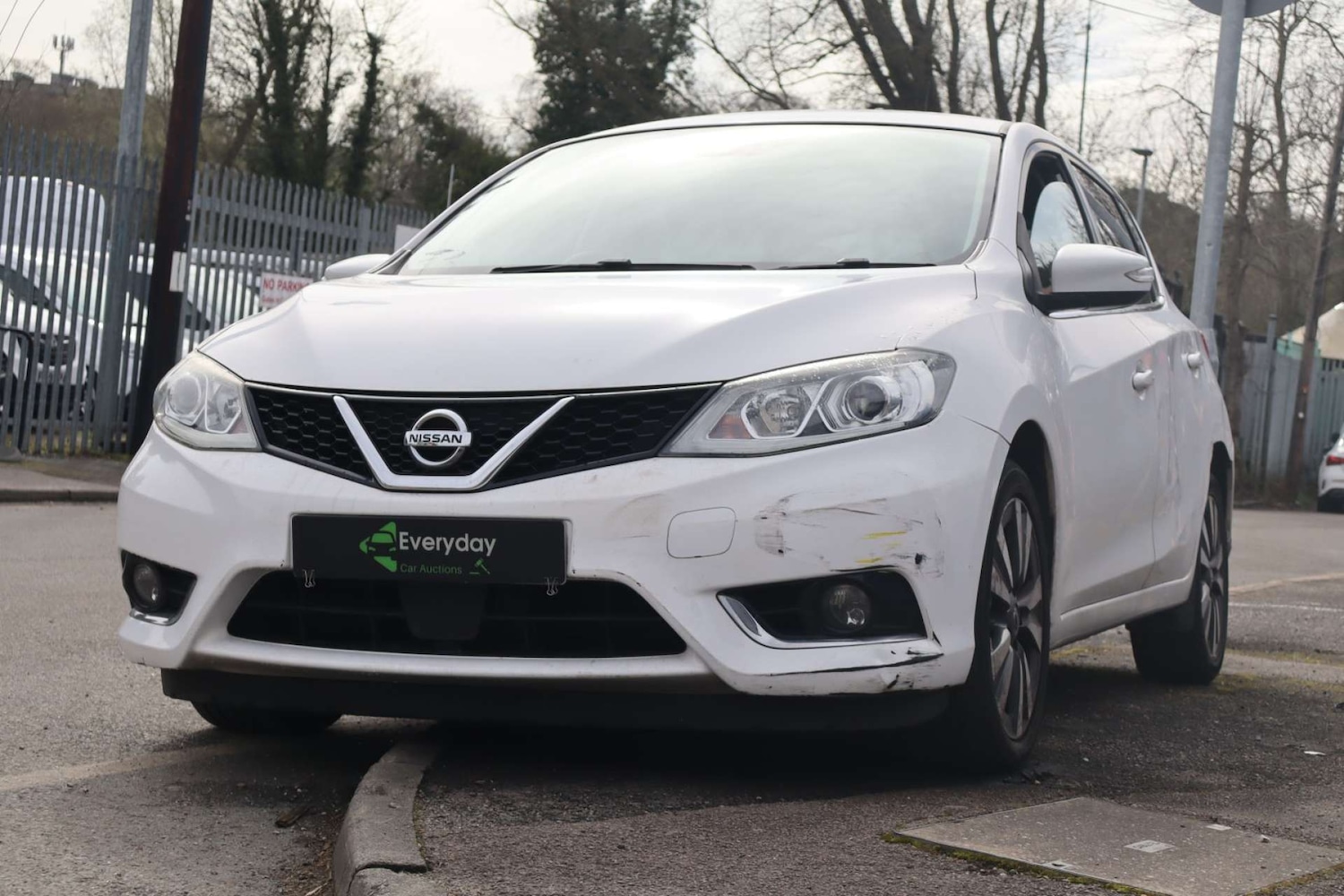 Used Nissan Pulsar 2015 for sale - 77910132: Photo 3