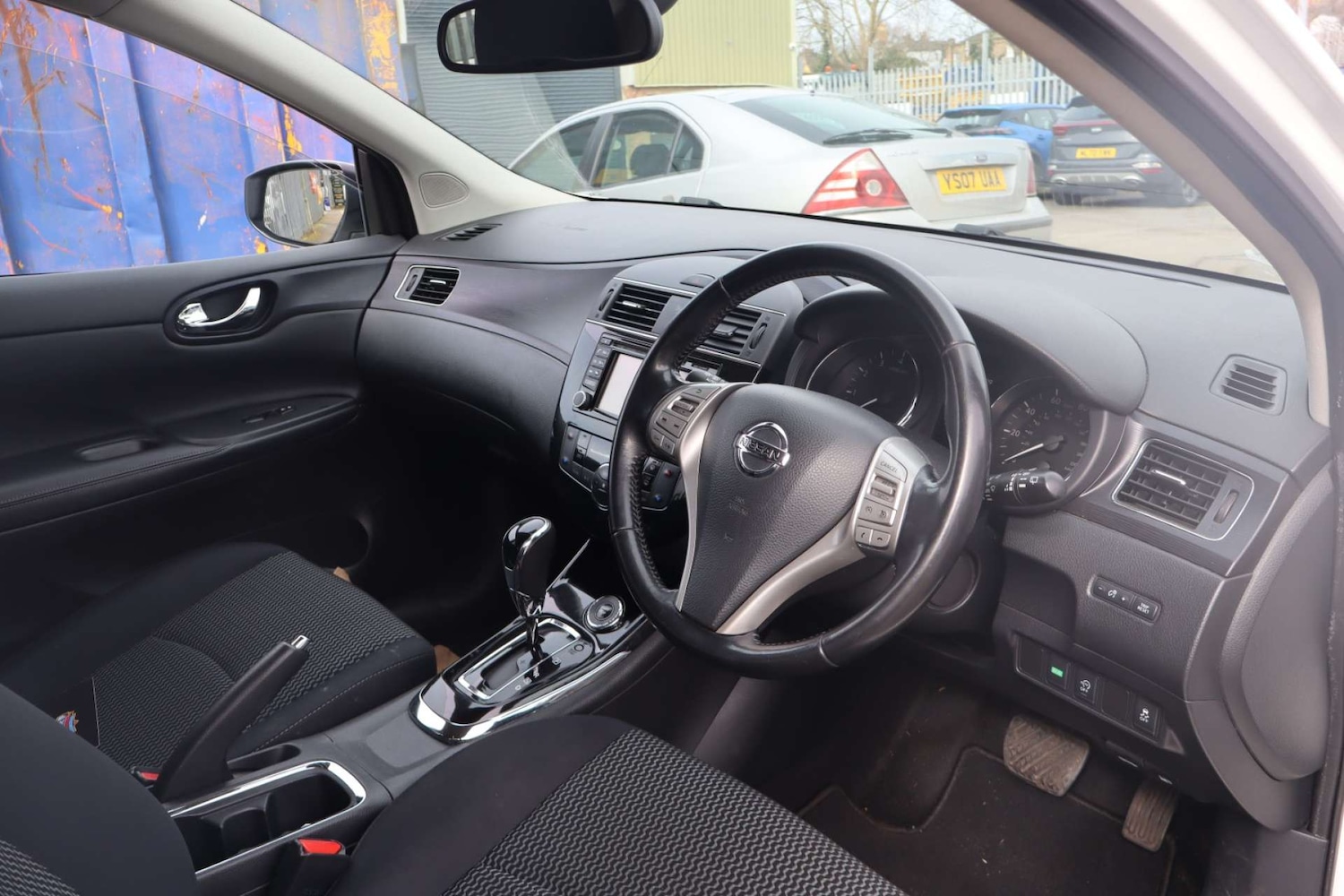 Used Nissan Pulsar 2015 for sale - 77910132: Photo 4