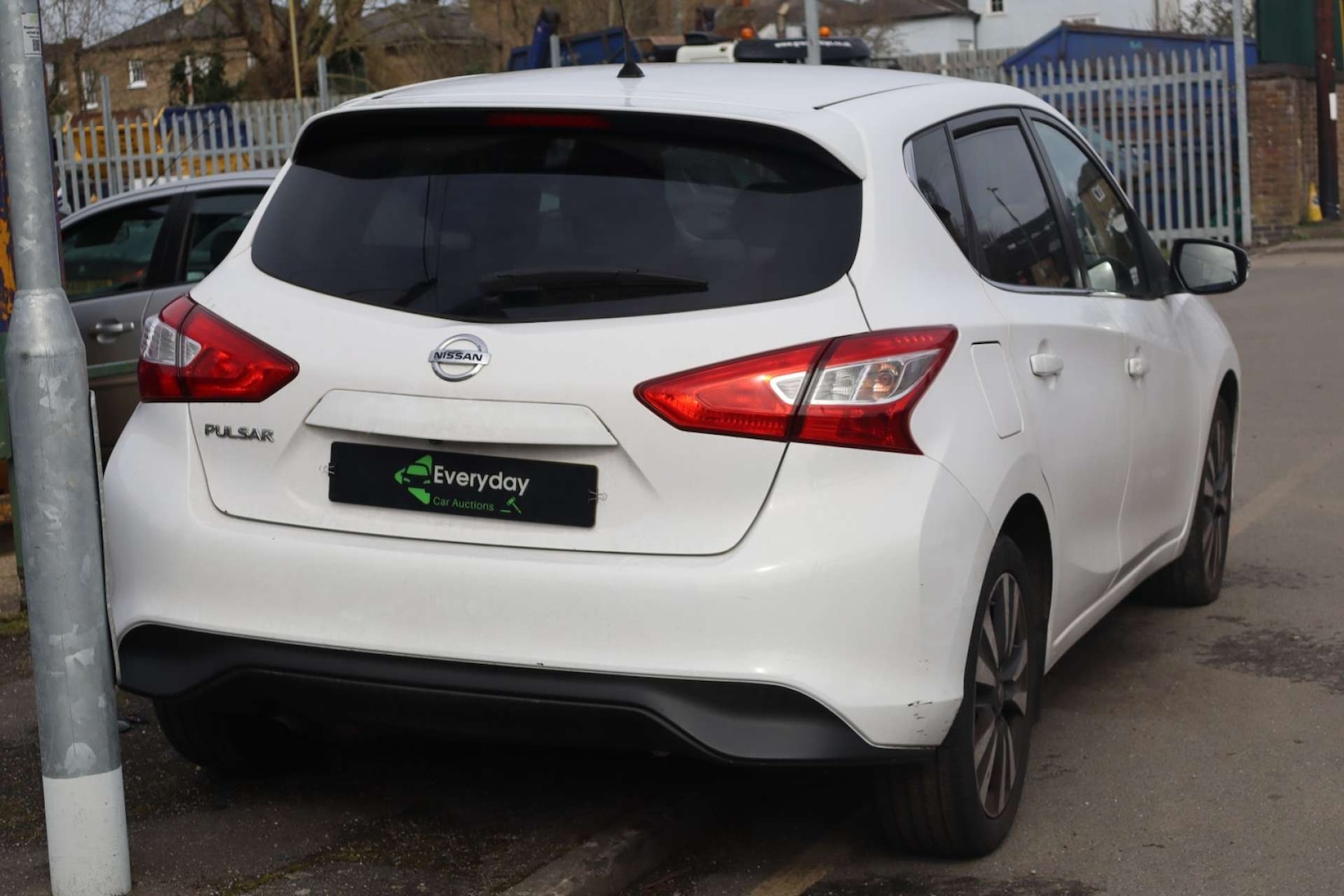 Used Nissan Pulsar 2015 for sale - 77910132: Photo 5