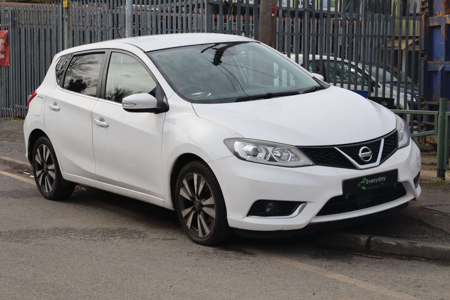 Used Nissan Pulsar 2015 for sale - 77910132: Photo 7